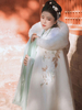 Blanc Lolita Poncho Blanc Polyester Brodé Or Floral Imprimé Hiver Lolita Tenue Chinois Vintage Pour Nouvel An