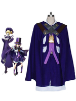 BlazBlue Cosplay Costume en tissu uniforme pour homme de BLAZBLUE Jeu Déguisements Halloween