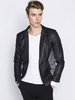 Blazer homme Casual 2022 couleur bloc printemps Veste Col à revers Manche longue Veste courte