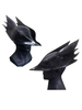 Bloodborne Les Vieux Chasseurs Déguisements Halloween Cosplay Masque Accessoire Cosplay