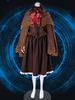 Bloodborne The Doll Costume Déguisements Halloween Cosplay