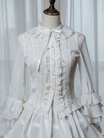 Blouse Lolita douce Top Royal Circus Princess Hamster Blouse Lolita douce Déguisements Halloween