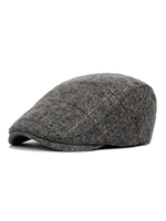 Bonnet à capuche homme en laine