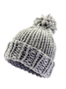 Bonnet Hiver Bonnet Bobble Homme Pom Pom Chunky