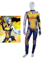 Borderlands 2 Siren Maya Cosplay Costume Halloween
