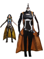 Borderlands 3 Costume Cosplay Maya Halloween