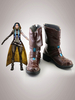 Borderlands 3 Maya Gris Cosplay Chaussures
