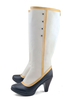 Borderlands Mad Moxxi Déguisements Halloween Cosplay Chaussures