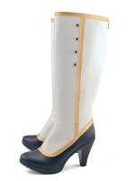 Borderlands Mad Moxxi Déguisements Halloween Cosplay Chaussures
