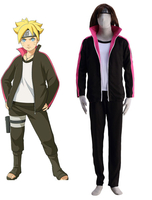 BORUTO - NARUTO le film - Boruto Cosplay Costume Déguisements Halloween