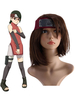 BORUTO - NARUTO le film - Uchiha Sarada bandeau Cosplay Costume Déguisements Halloween