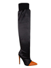 Bottes au-dessus du genou pour femmes