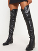 Bottes au-dessus du genou pour femmes