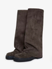 Bottes décontractées pour femmes