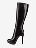 Bottes noires pour femmes