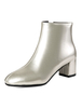 Bottines à bout carré pour femmes
