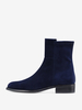 Bottines plates à bout pointu pour femmes chaussures