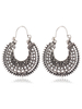 Boucles doreilles Boho Hoop Boucles dOreilles Vintage