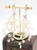 Boucles doreilles clip doreille en or