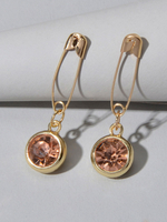 Boucles Doreilles Clip Femme Bijoux Boucles Doreilles