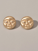 Boucles doreilles en or pour femme Bijoux