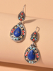 Boucles doreilles pendantes Boho Bijoux pour femmes Boucles doreilles pendantes vintage