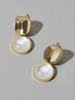Boucles Doreilles Perles Bijoux Femme Boucles Doreilles