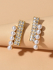 Boucles dOreilles Perles Bijoux Femme Vintage