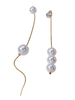 Boucles doreilles perles pendantes Boucles doreilles pendantes Cadeau de fête des mères