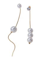 Boucles doreilles perles pendantes Boucles doreilles pendantes Cadeau de fête des mères