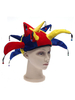 Bouffon Chapeau Déguisements Halloween Clown Chapeau Mardi Gras Accessoires de Costume