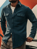 Boutons de veste pour hommes Polyester moderne