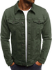 Boutons de veste pour hommes Polyester Smart