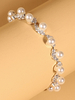 Bracelet Argent Pearl