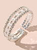 Bracelet de mariée Cadeau de Saint Valentin
