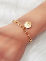 Bracelet en or Bracelets en chaîne à maillons