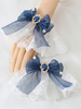 Bracelet en polyester Bracelet de lolita