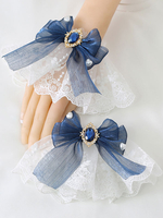 Bracelet en polyester Bracelet de lolita