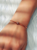 Bracelet Pour Femme Bracelets Métalliques En Métal Blond