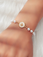 Bracelet Vintage Bracelets Imitation Perle