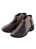 Brun noir cosplay chaussures noir panthère shuri cuir Synthétique cosplay Déguisements Halloween