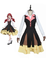 Bungo Stray Dogs Cosplay Costume De Lucy Maud Montgomery Déguisements Halloween