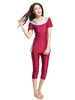Burkini Moderne Femme Maillot De Bain Musulman En Nylon