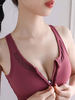 Bustiers Lingerie Corsets Corset Femmes Magenta Sexy Cut Out manches à encolure dégagée Polyester