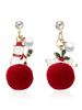 Cadeau Noël Doux Lolita Boucles D