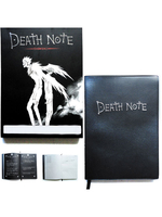 Cahier Noir de Cosplay Accessoire de Death Note Déguisements Halloween