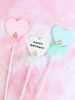 Cake Toppers Crown Sweetheart Bows Bébé Enfants Joyeux Anniversaire Décorations De Fête Déguisements Halloween