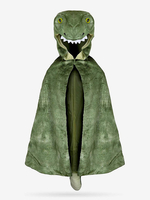 Cape De Dinosaure Déguisement Halloween Tyrannosaure Pour Enfants