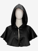 Cape Polyester Halloween Adulte Accessoires De Déguisement Gothique