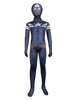 Capitaine Américain - Costume de cosplay Captain America pour Enfants Zentai en Combinaison Déguisements Halloween